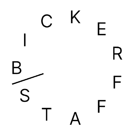 Bickerstaff square logo